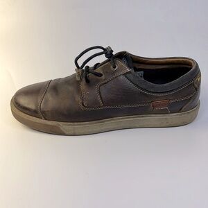 KEEN Glenhaven brown men’s Shoes, size 9.5